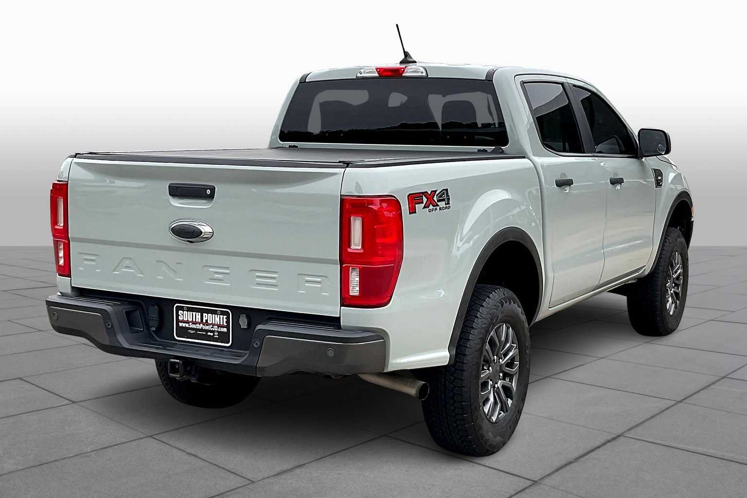 2021 Ford Ranger XLT photo 11