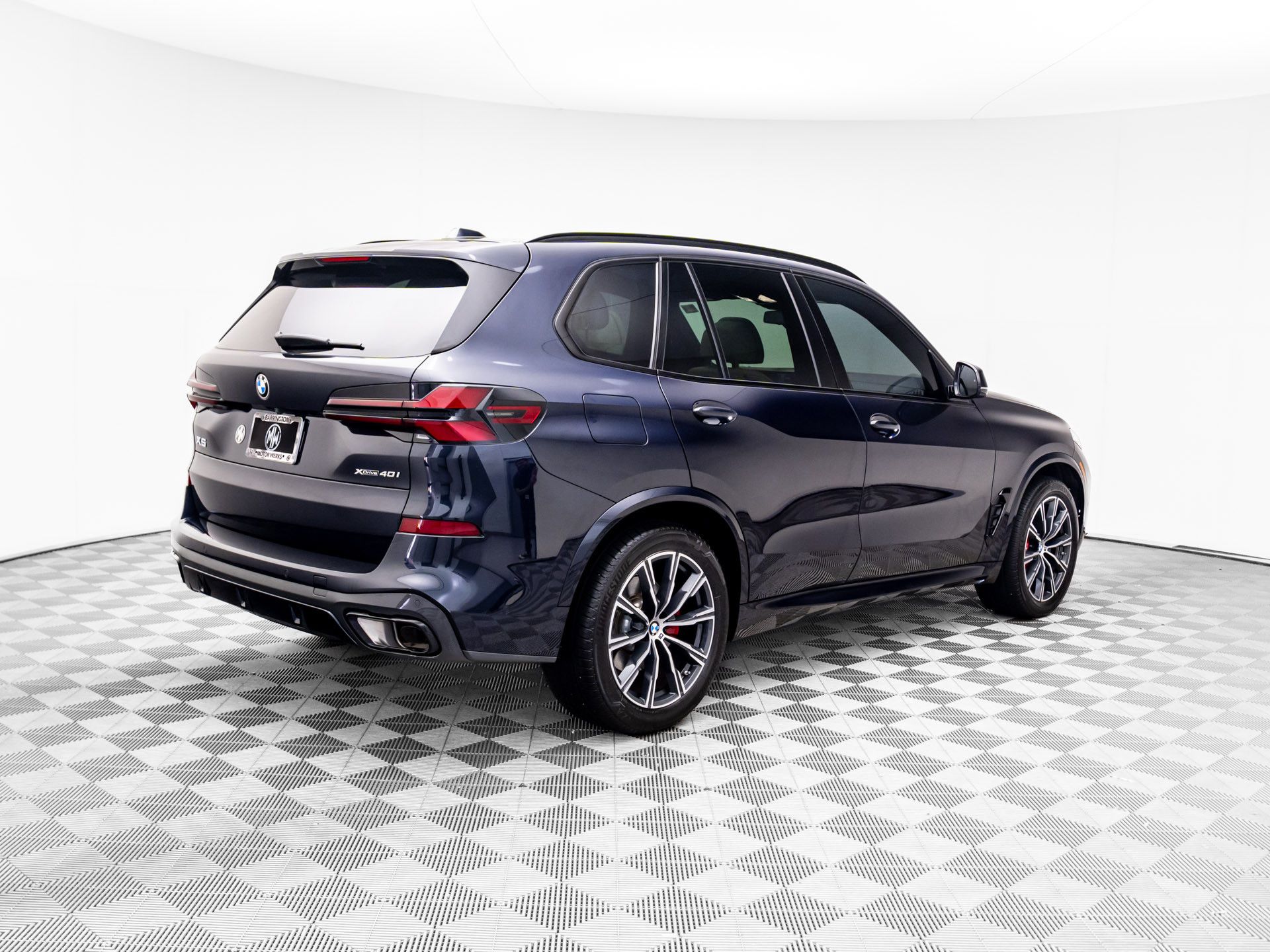 2024 Bmw X5 xDrive40i photo 4