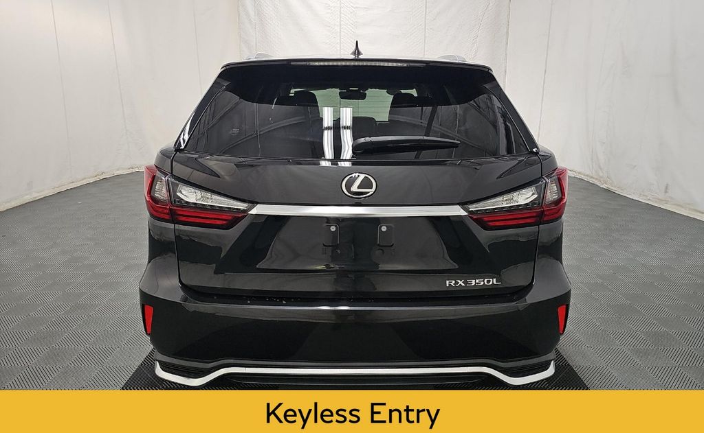 2022 Lexus RX 350L photo 5