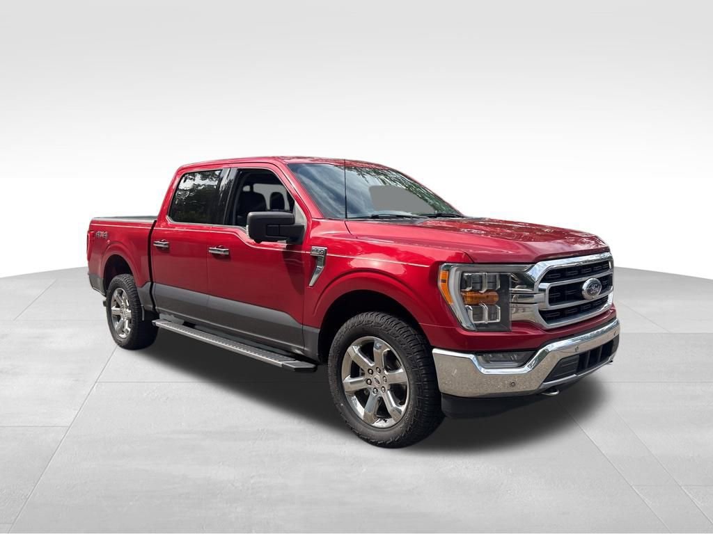 2021 Ford F-150 XLT photo 15