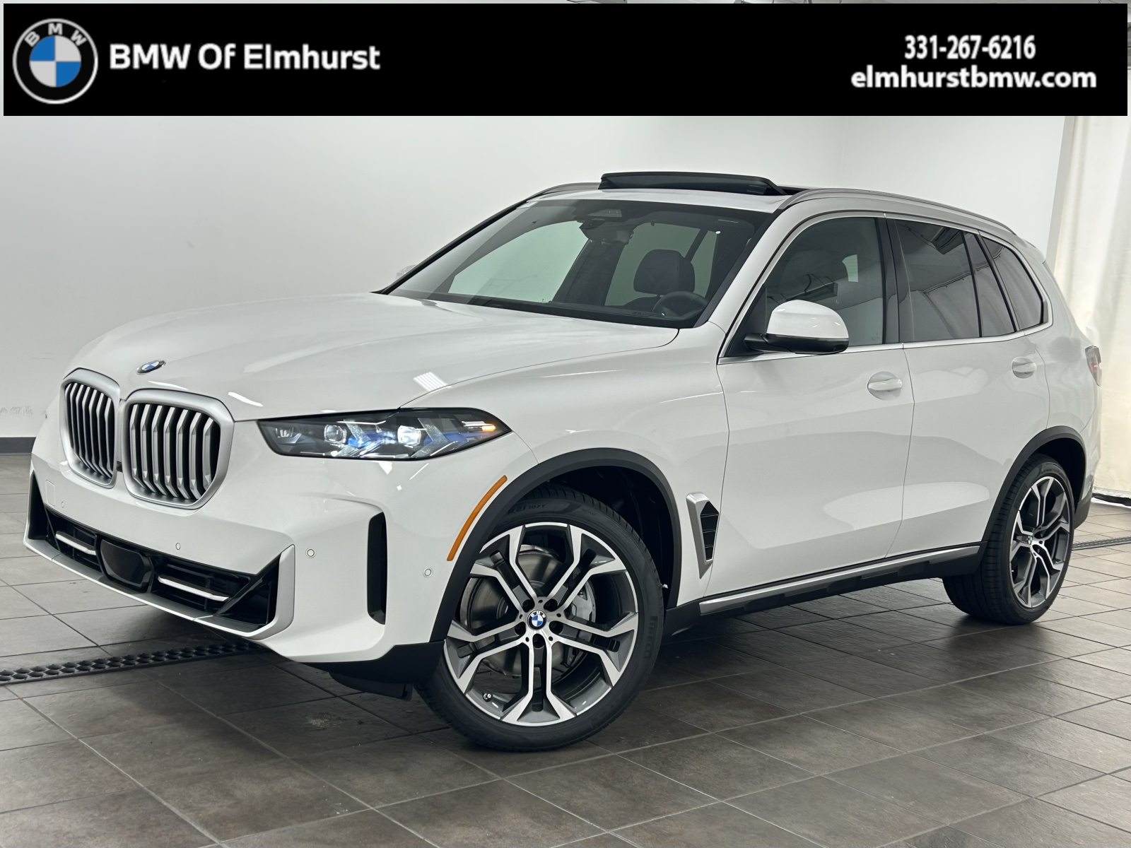 2026 BMW X5 40i's photo