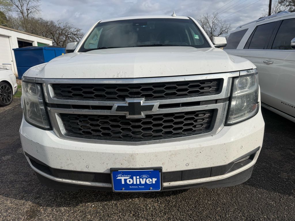 Used 2015 Chevrolet Suburban LT with VIN 1GNSKJKC3FR586088 for sale in Quitman, TX