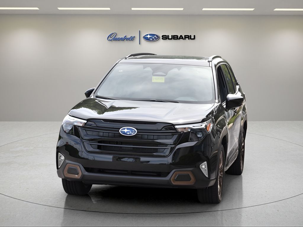 2025 Subaru Forester Sport photo 3