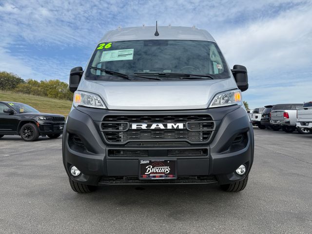 2026 Ram ProMaster 2500 photo 2