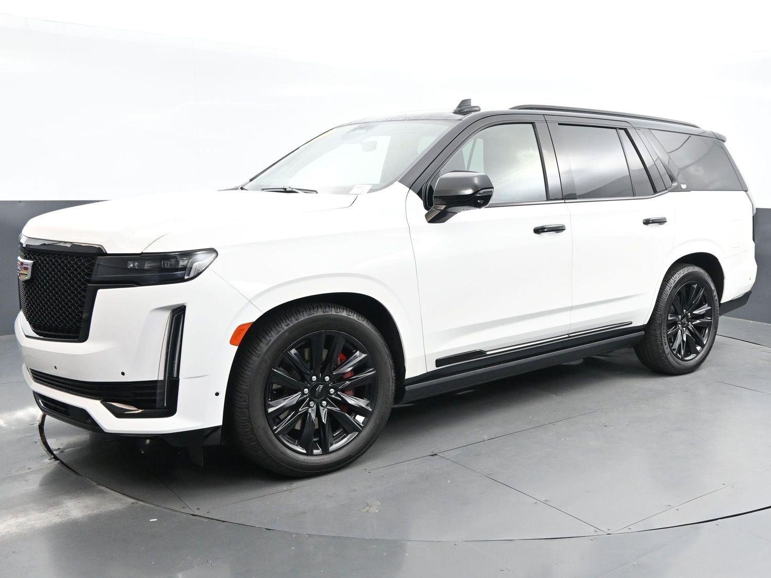2022 Cadillac Escalade Sport Platinum photo 3