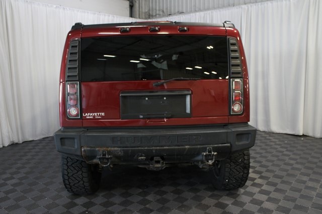 2004 Hummer H2 Base photo 6