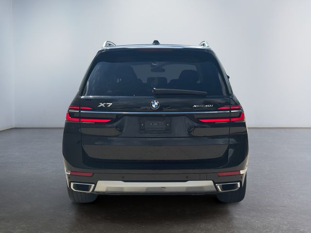 2025 Bmw X7 xDrive40i photo 2