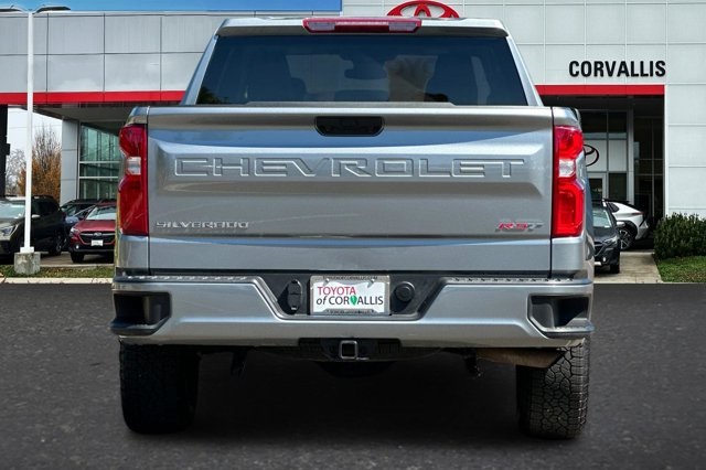 2024 Chevrolet Silverado 1500 RST photo 5