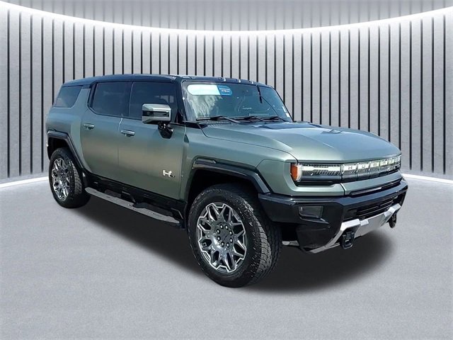 Used 2024 Moonshot Green Matte GMC 3X image 1