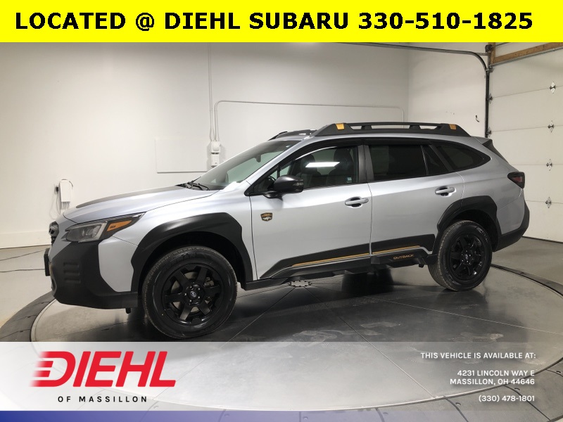 2022 Subaru Outback Wilderness Sport photo 4