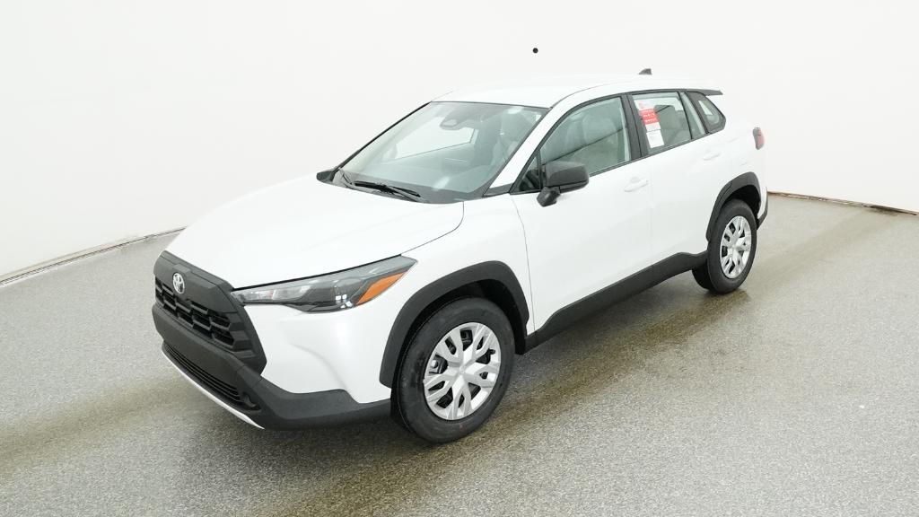 2026 Toyota Corolla Cross L's photo