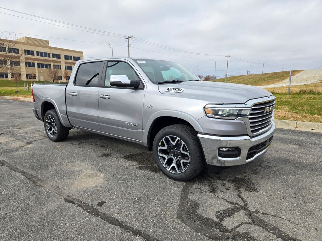 2026 RAM Ram 1500 Pickup Laramie's photo