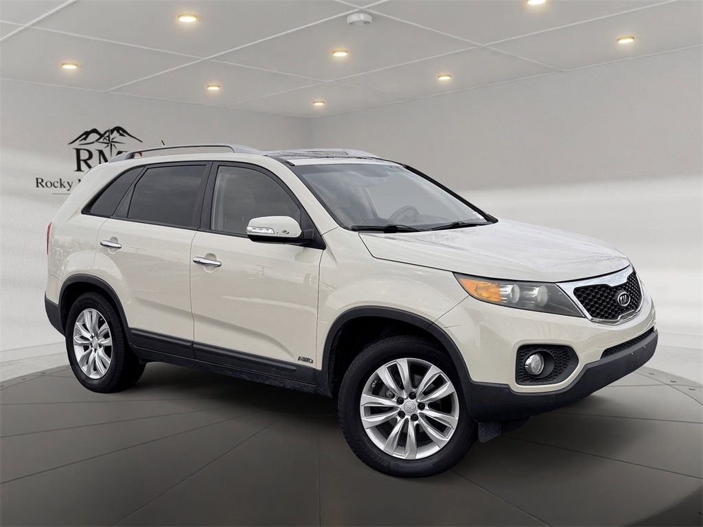 2011 Kia Sorento EX