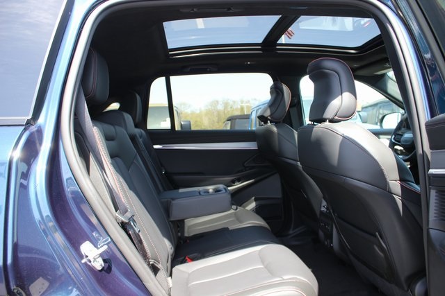 2024 Jeep Wagoneer S Launch Edition photo 27