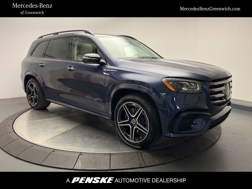 2026 Mercedes-Benz GLS Base's photo