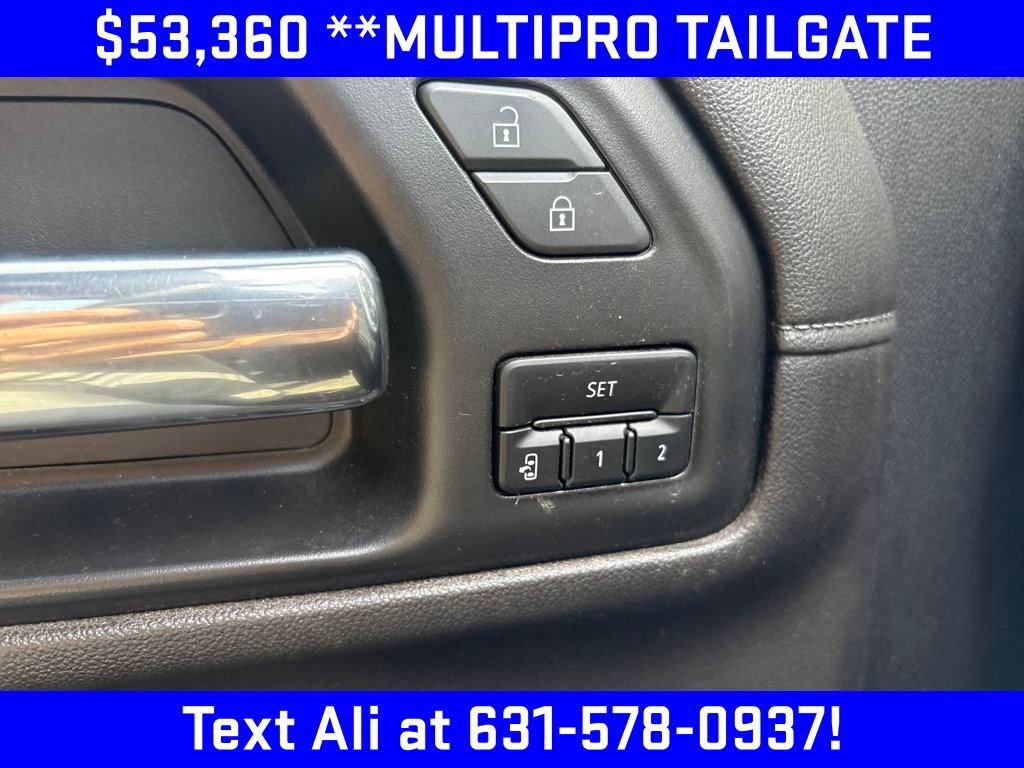 2022 Chevrolet Silverado 3500HD High Country photo 22