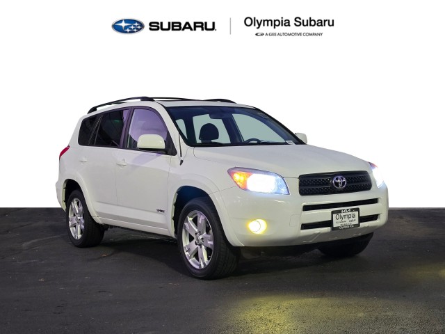 2006 Toyota RAV4 Base