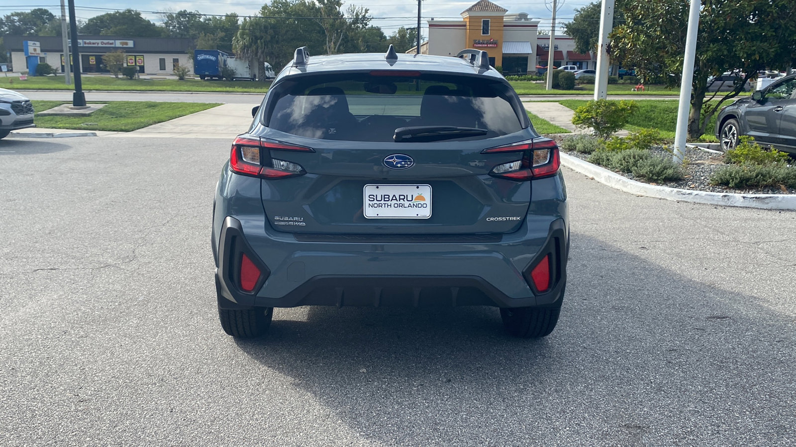 2025 Subaru Crosstrek Premium photo 25