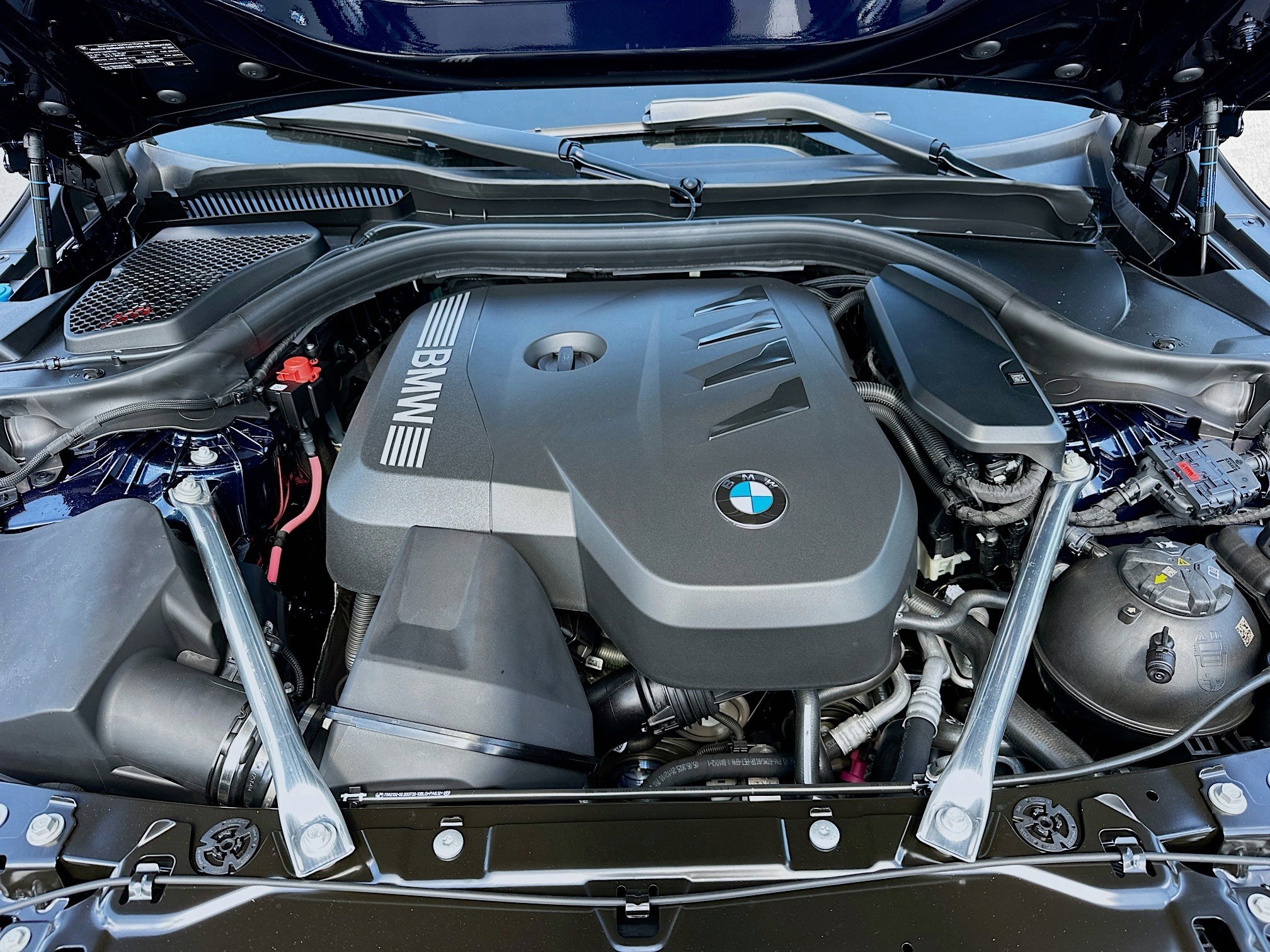 2026 Bmw 530i photo 25