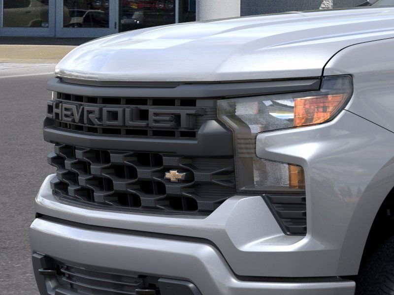 2026 Chevrolet Silverado 1500 Custom photo 12