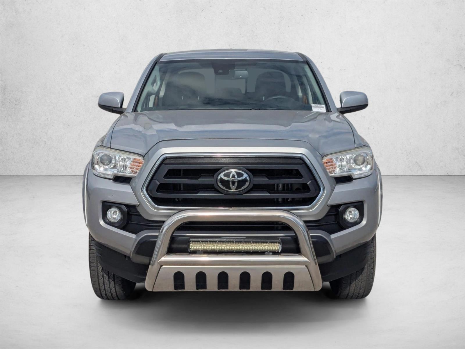 2020 Toyota Tacoma SR5 Double Cab V6 photo 2
