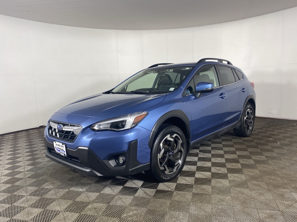 2022 Subaru Crosstrek Limited photo 5