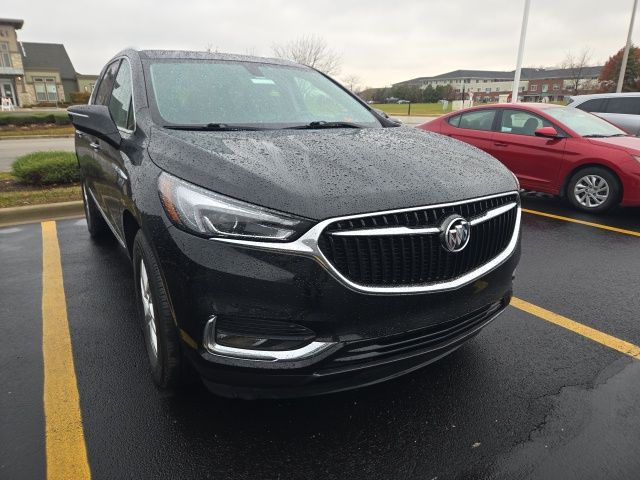 2021 Buick Enclave Essence's photo