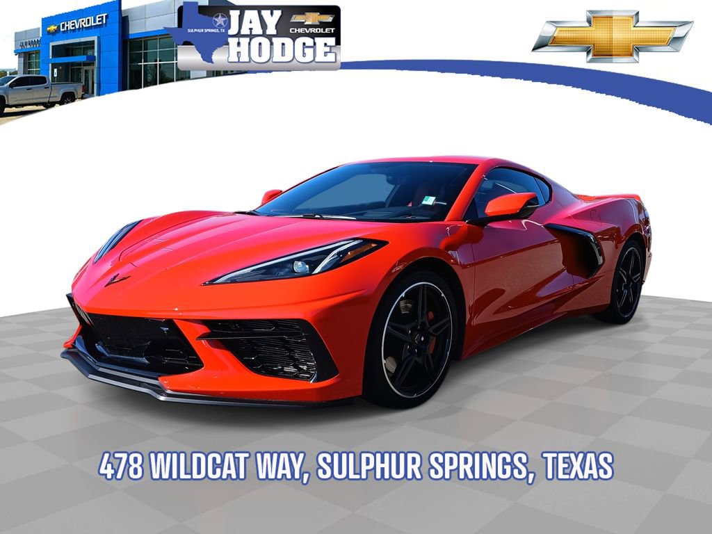 2022 Chevrolet Corvette 2LT's photo