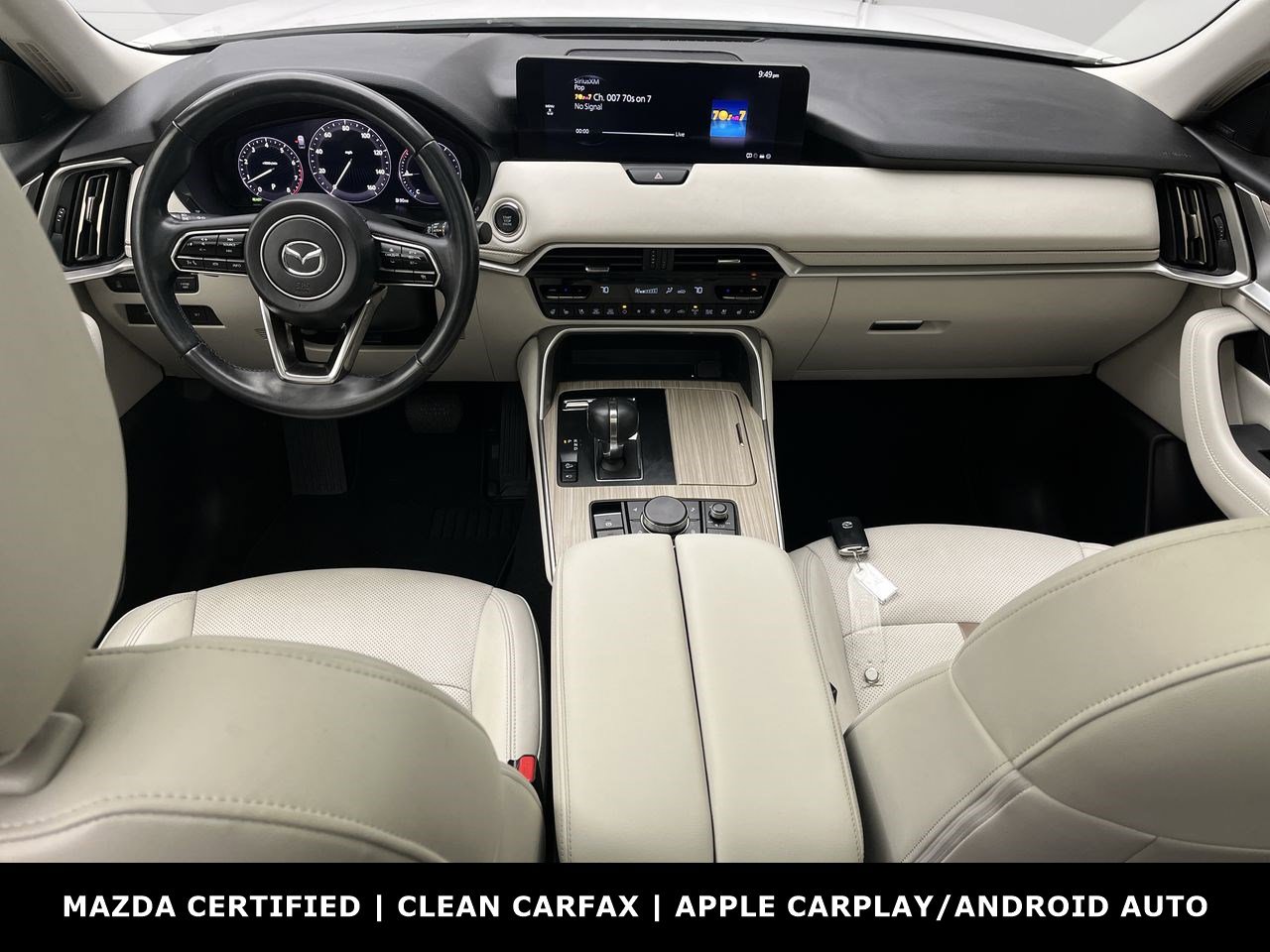 2024 Mazda CX-90 3.3 Turbo Premium Plus photo 4