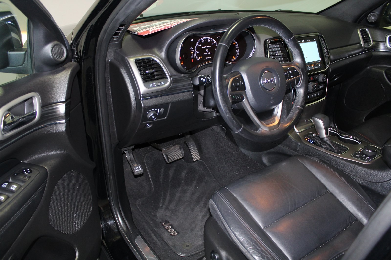 2020 Jeep Grand Cherokee Limited photo 5