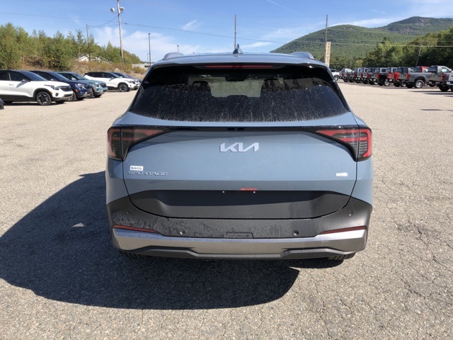 2026 Kia Sportage Hybrid EX photo 2