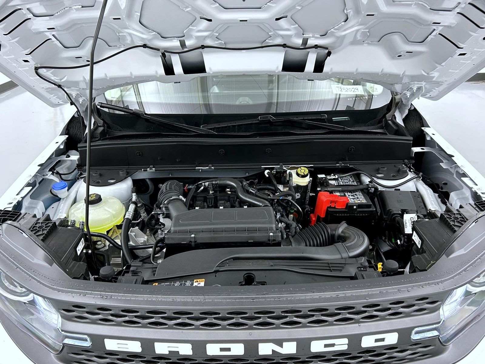 2025 Ford Bronco Sport Big Bend photo 21