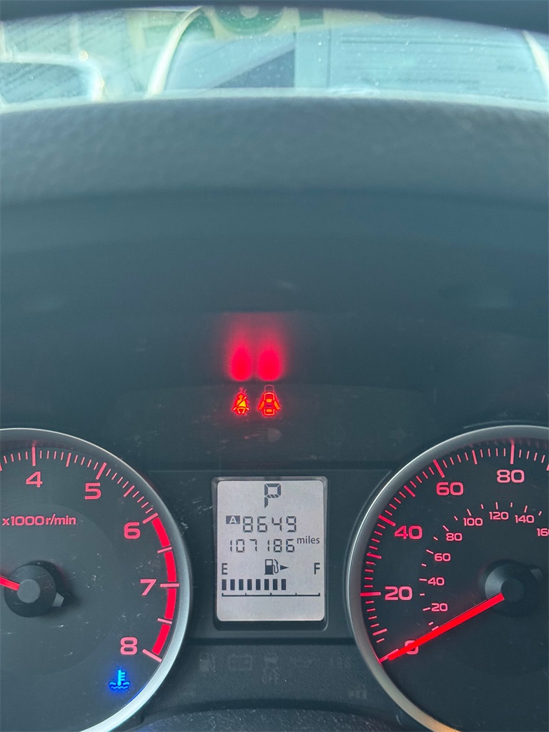 2018 Subaru Forester 2.5i photo 4