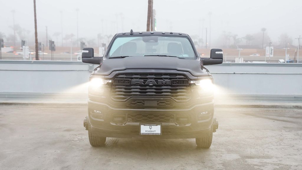 2025 Ram 3500 Big Horn photo 2