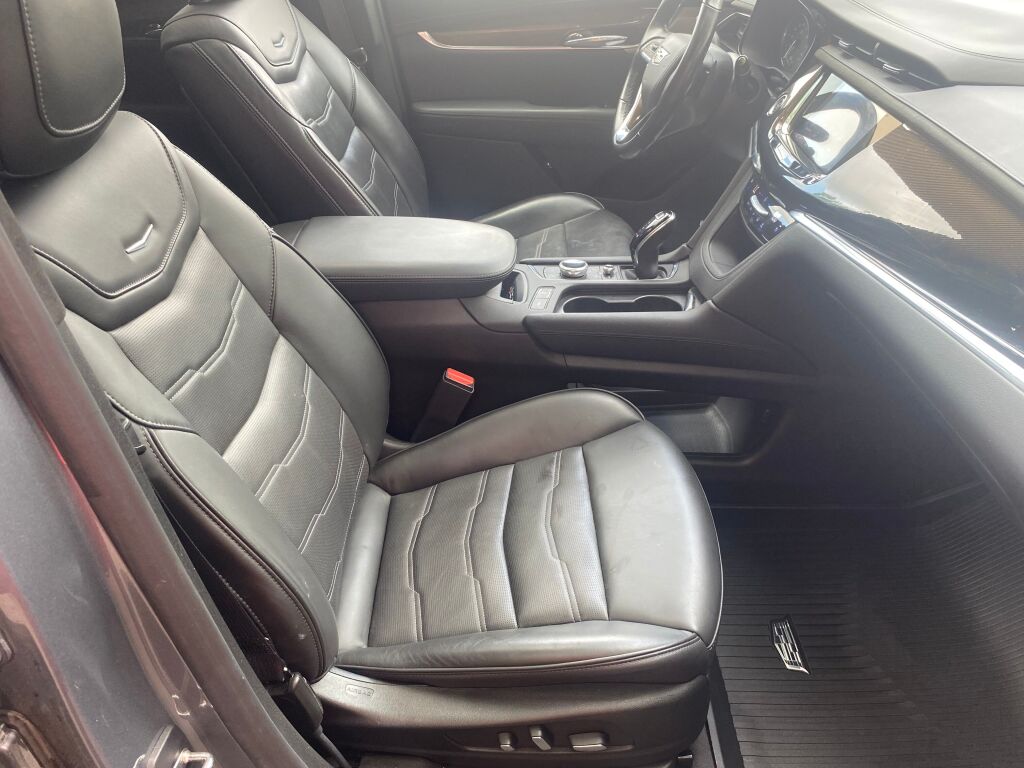 2022 Cadillac XT6 Premium Luxury photo 21