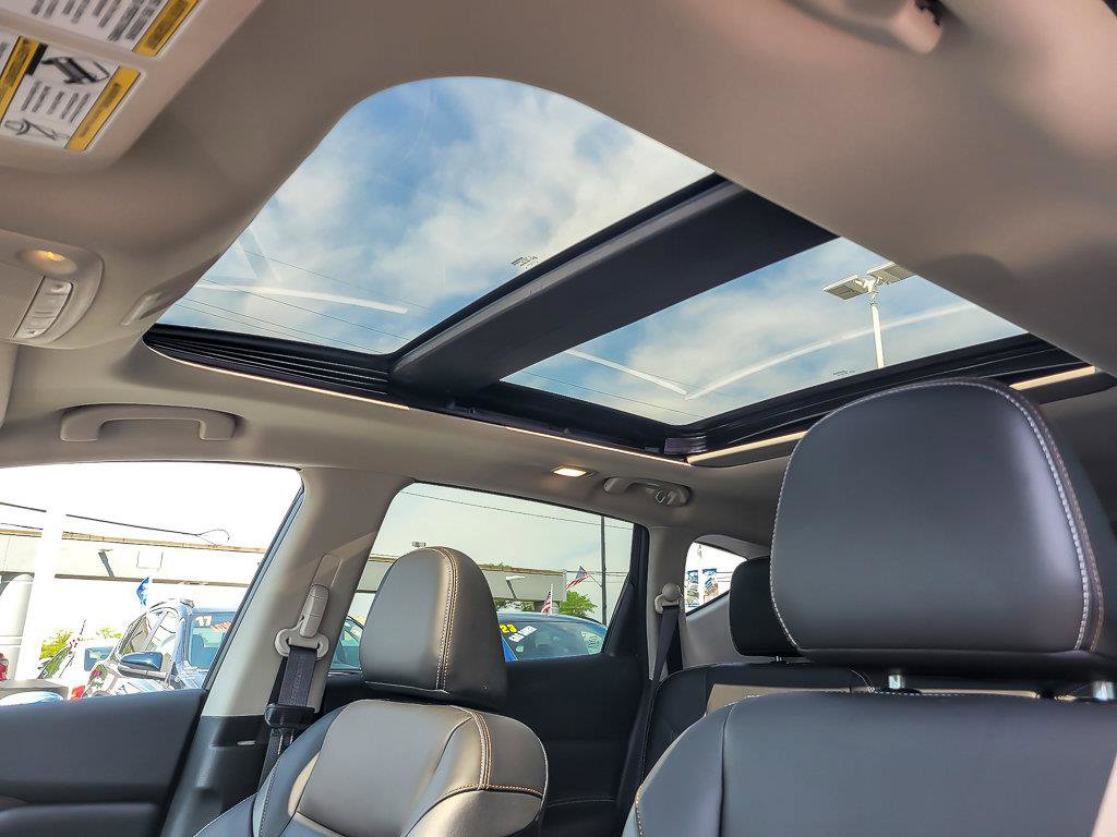 2024 NISSAN MURANO - Image 13