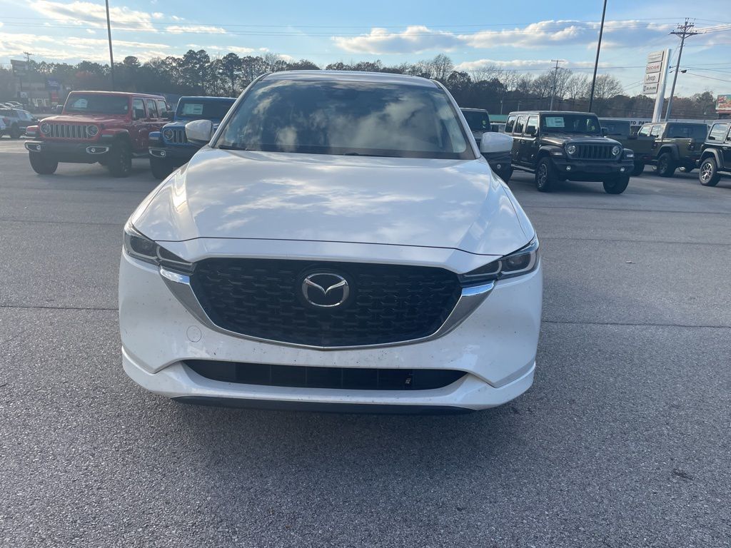 2024 Mazda CX-5 2.5 S Preferred photo 3