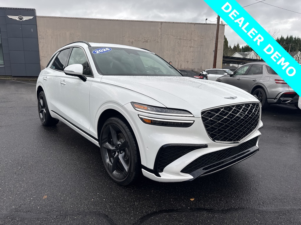 2026 GENESIS GV70 Sport Prestige's photo