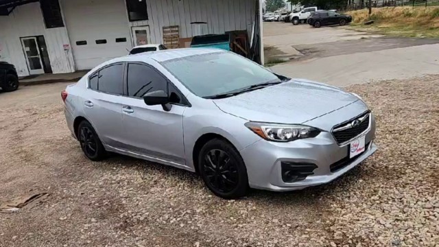 2018 Subaru Impreza 2.0I