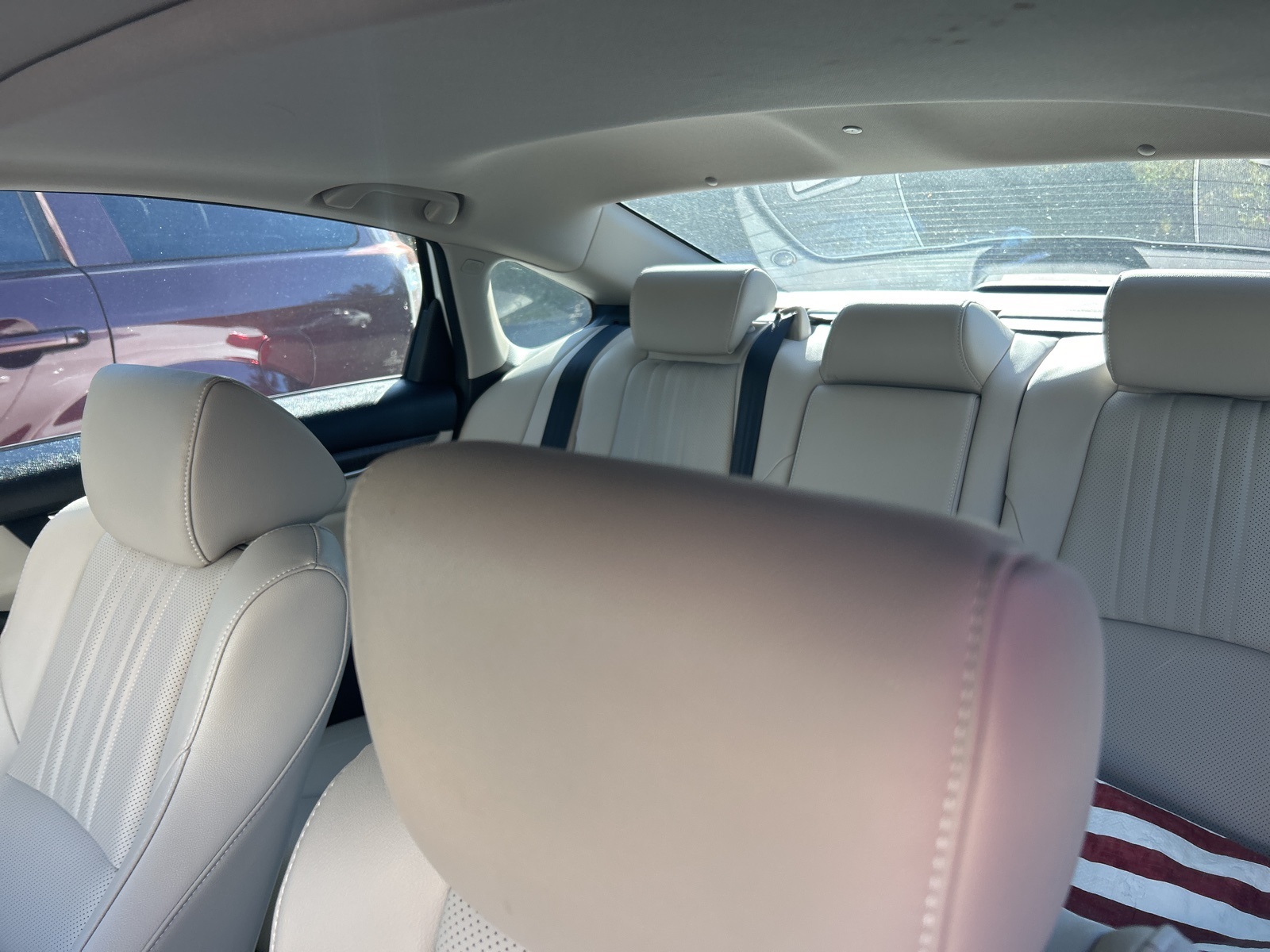 2022 Honda Accord EX-L photo 3