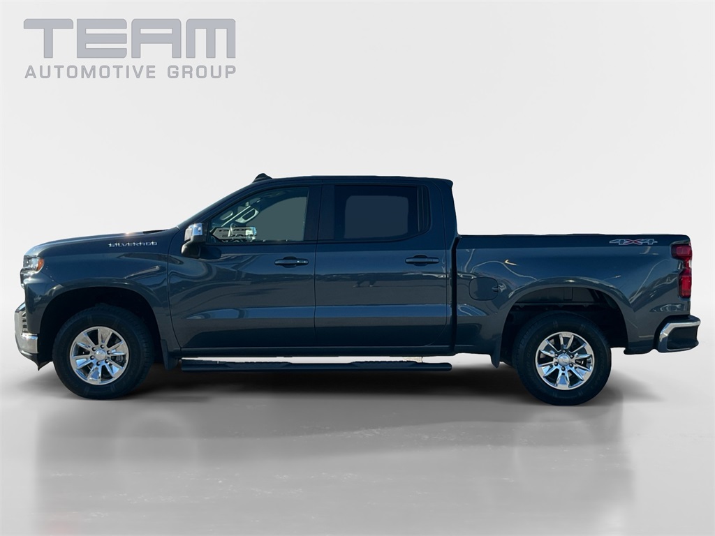 2021 Chevrolet Silverado 1500 LT photo 4