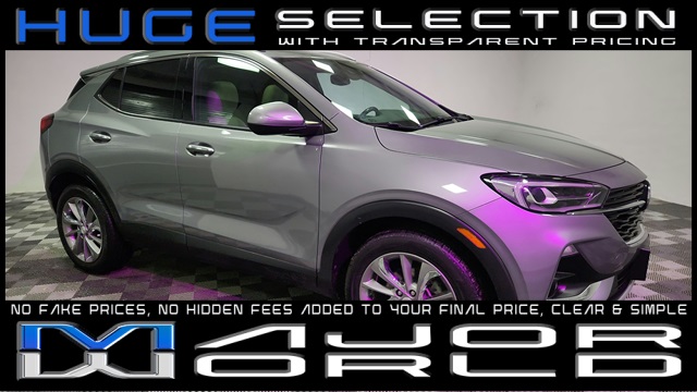 2023 Buick Encore GX Essence's photo