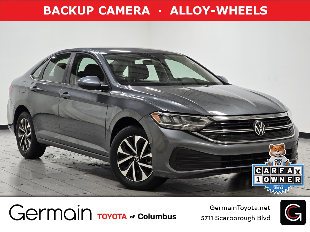 2024 Volkswagen Jetta