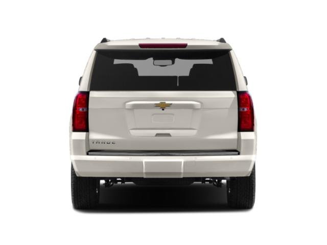 2015 Chevrolet Tahoe LTZ photo 8
