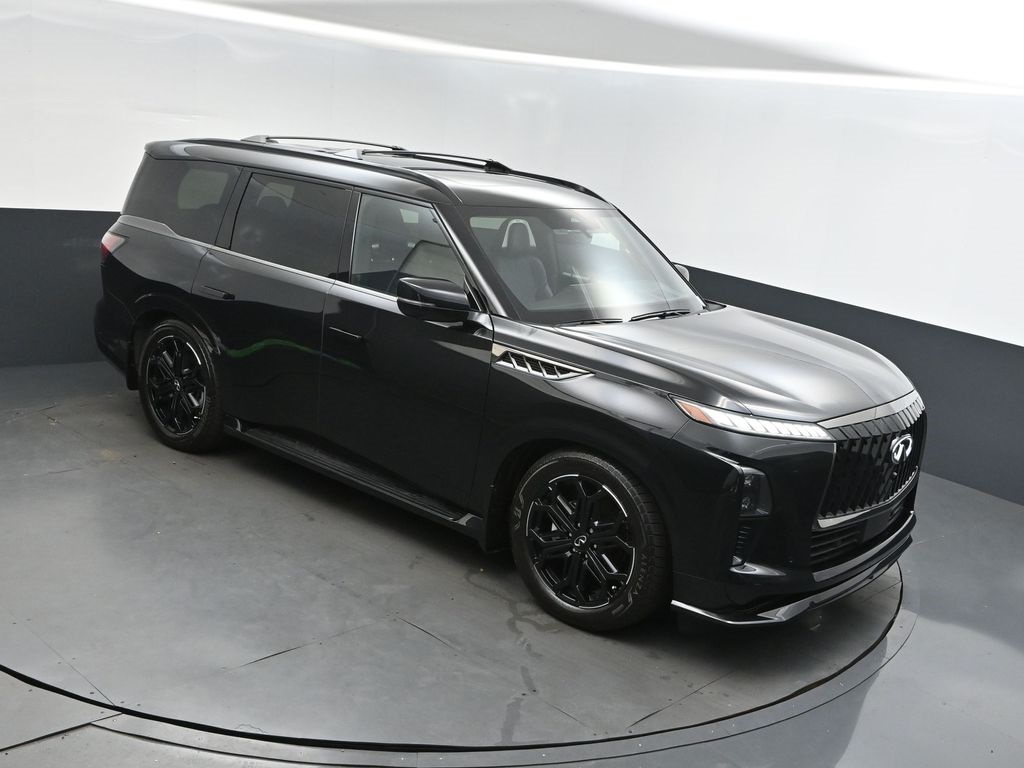 2026 INFINITI QX80 Sport's photo