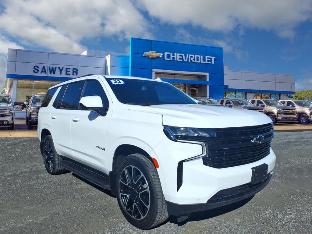 2023 Chevrolet Tahoe RST's photo