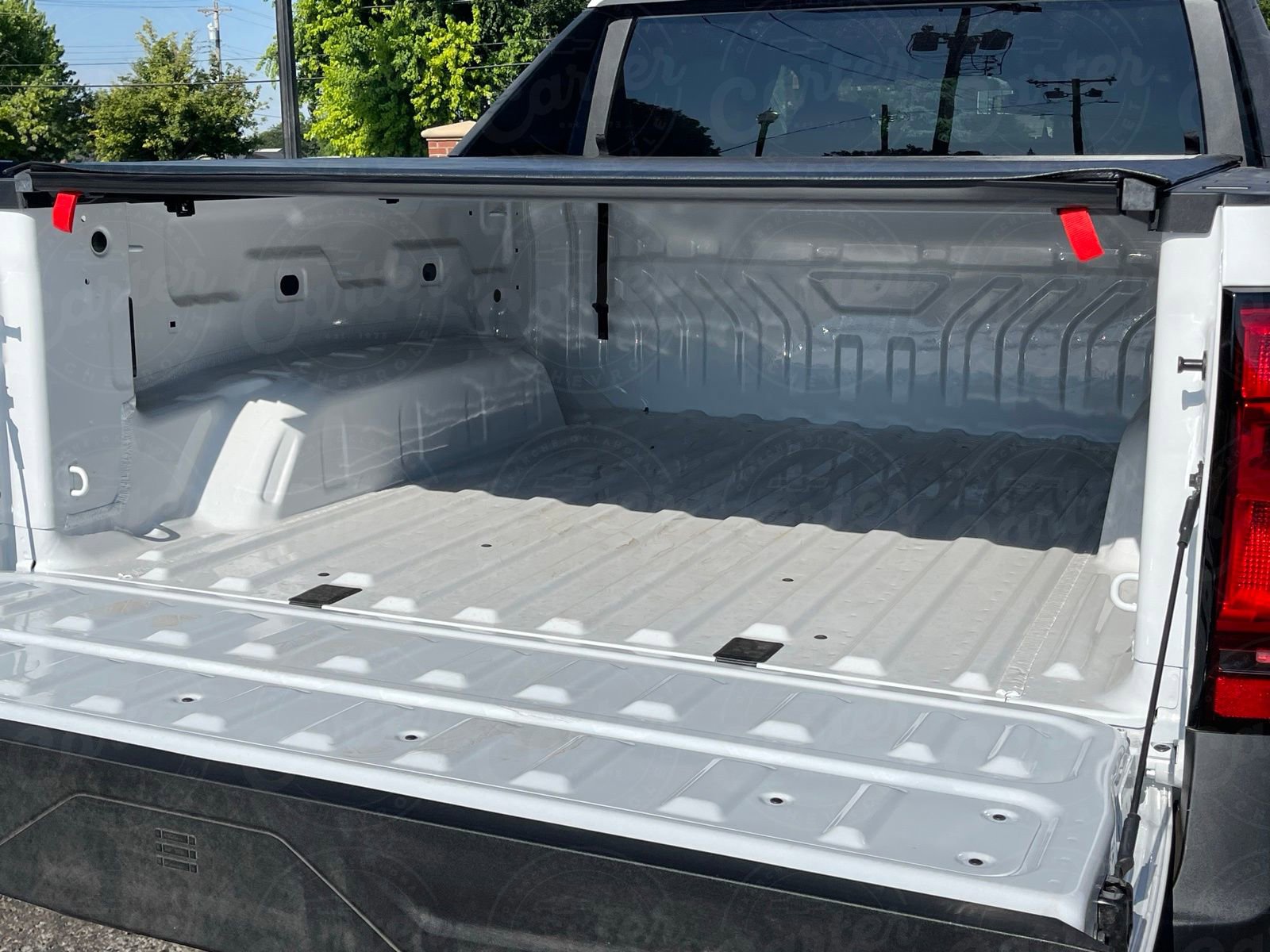 2024 Chevrolet Silverado EV Work Truck photo 12