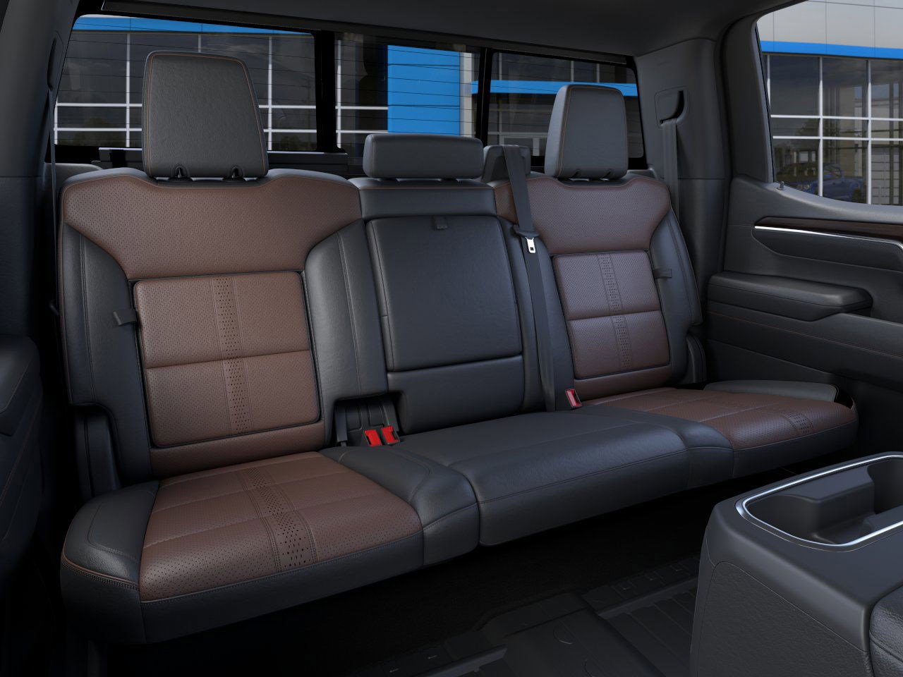 2026 Chevrolet Silverado 1500 High Country photo 16