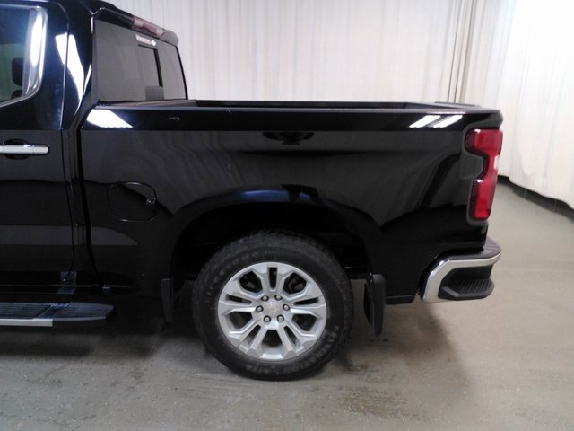 2022 Chevrolet Silverado 1500 LTZ photo 9