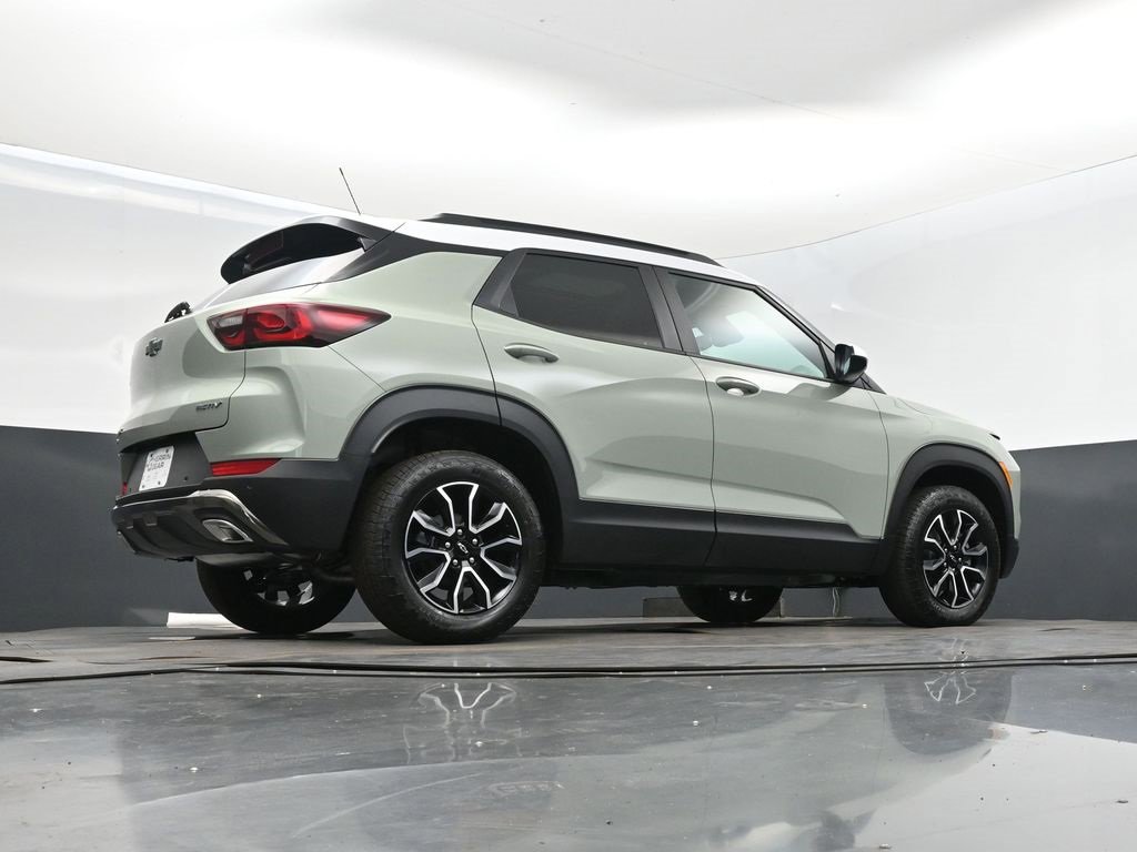 2026 Chevrolet Trailblazer ACTIV photo 39